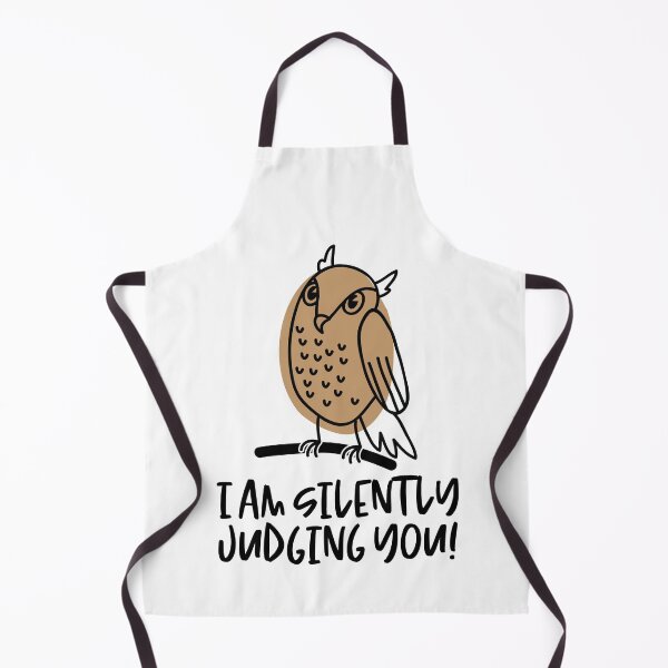 Item preview, I Am Silently Judging You designed and sold by GravitiTees.