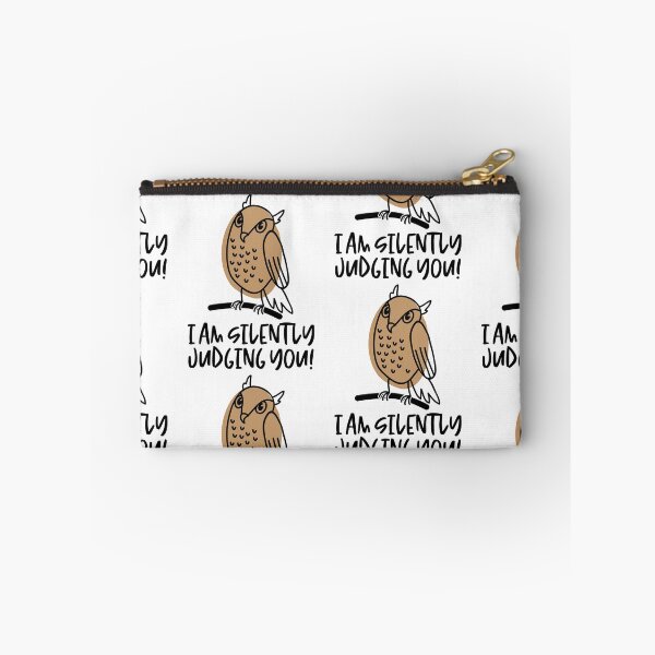 Item preview, I Am Silently Judging You designed and sold by GravitiTees.