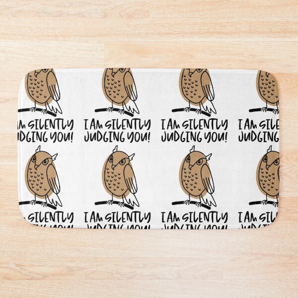 Item preview, I Am Silently Judging You designed and sold by GravitiTees.