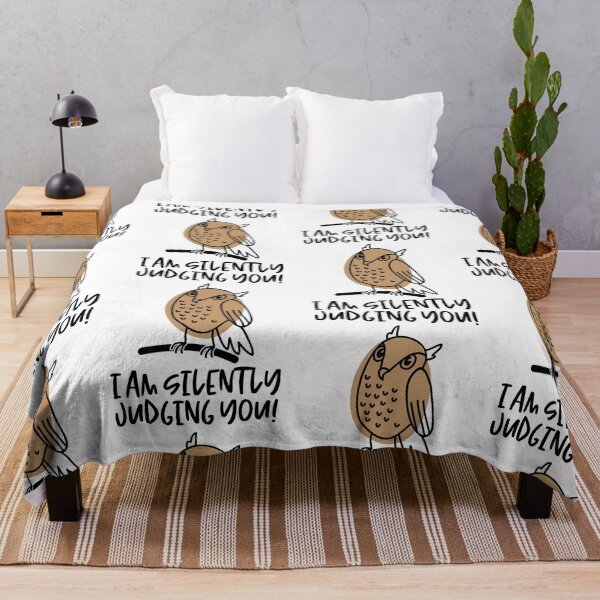 Item preview, I Am Silently Judging You designed and sold by GravitiTees.