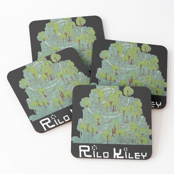 Item preview, RILO KILEY Essential T-Shirt designed and sold by Mandyshopss.