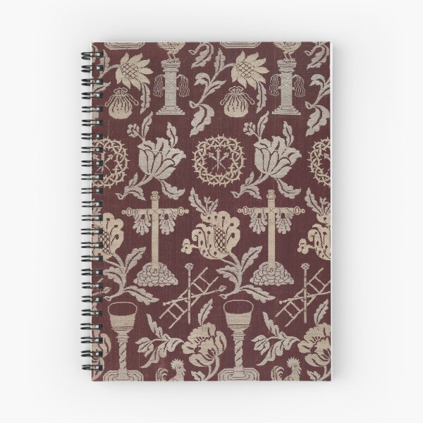 Item preview, Vintage Textiles - Textile of the Passion of Christ  designed and sold by KnightandMoon.