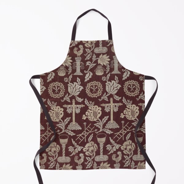 Item preview, Vintage Textiles - Textile of the Passion of Christ  designed and sold by KnightandMoon.