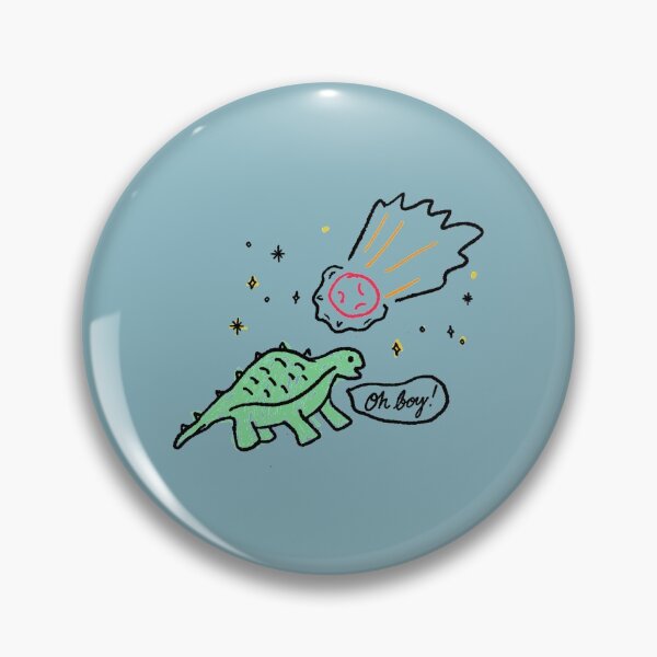 Item preview, Oh Boy! Dino designed and sold by JuanKarlos.