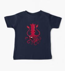 Kraken Attaken Baby Tee