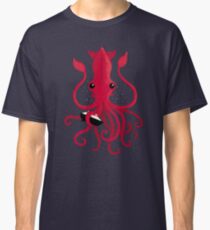 Kraken Attaken Classic T-Shirt