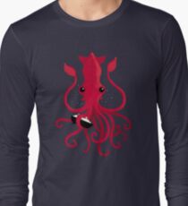 Kraken Attaken Long Sleeve T-Shirt