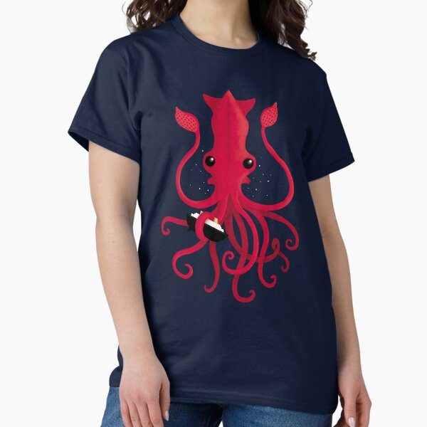 Item preview, Kraken Attaken designed and sold by DinoMike.