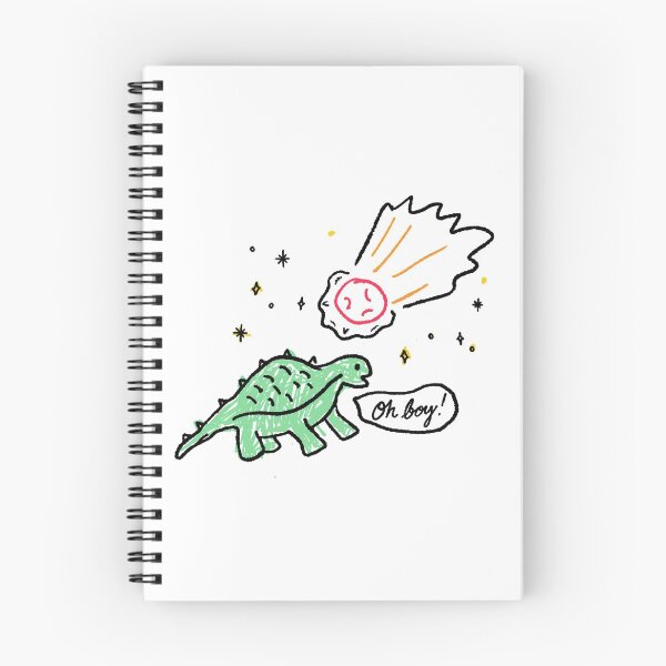 Item preview, Oh Boy! Dino designed and sold by JuanKarlos.