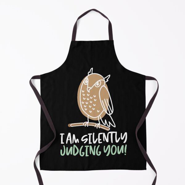 Item preview, I Am Silently Judging You | In My Opinion designed and sold by GravitiTees.