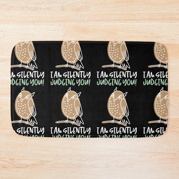 Item preview, I Am Silently Judging You | In My Opinion designed and sold by GravitiTees.