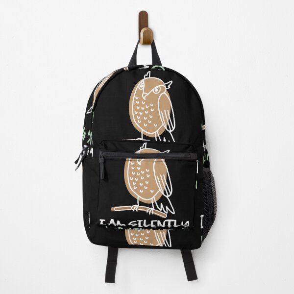 Item preview, I Am Silently Judging You | In My Opinion designed and sold by GravitiTees.