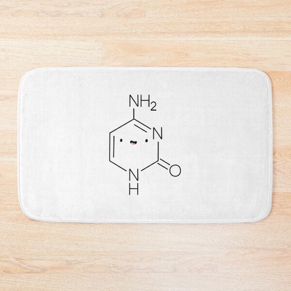 Item preview, Cute Hand Drawn Cytosine designed and sold by SofiaSava01.