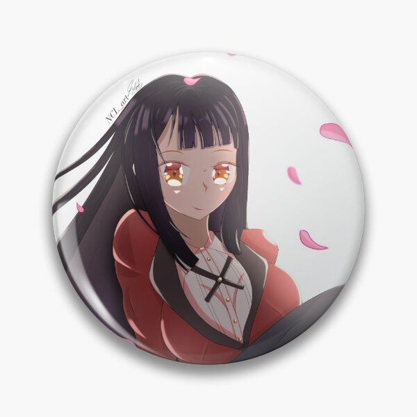 Artikelvorschau, Jabami Yumeko entworfen und verkauft von KatchieMenchy.