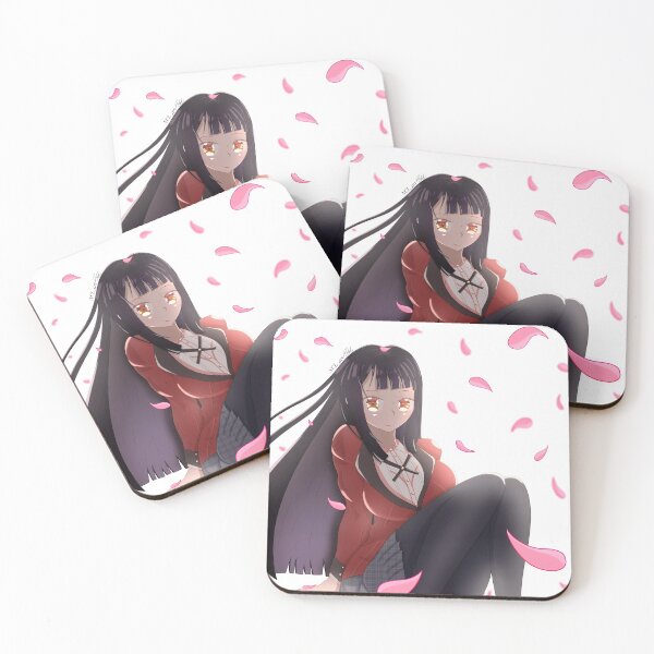 Item preview, Jabami Yumeko designed and sold by KatchieMenchy.