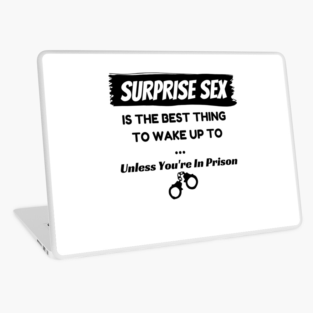 Surprise Sex Is The Best Thing