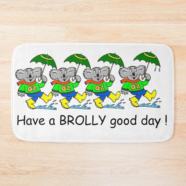 Item preview, G'day mate dancing koala bears artwork designed and sold by Al Benge.