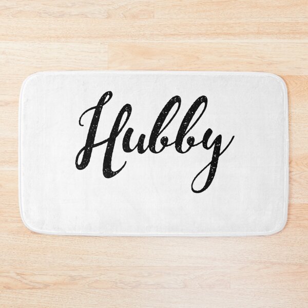 Item preview, Hubby  designed and sold by Profashionall.