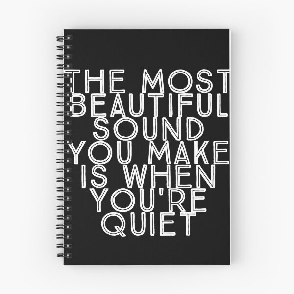 Item preview, The Most Beautiful Sound You Make designed and sold by Leireyna.