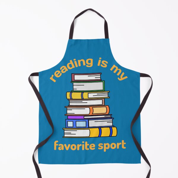 Item preview,  Reading is my favorite sport funny designed and sold by DesignHouse07.