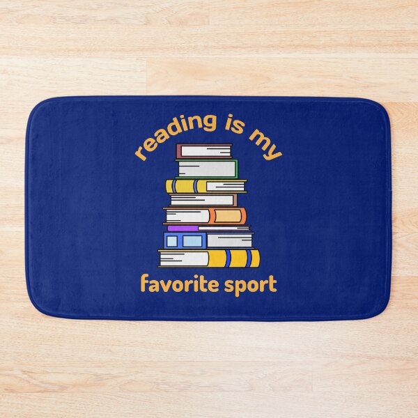 Item preview,  Reading is my favorite sport funny designed and sold by DesignHouse07.