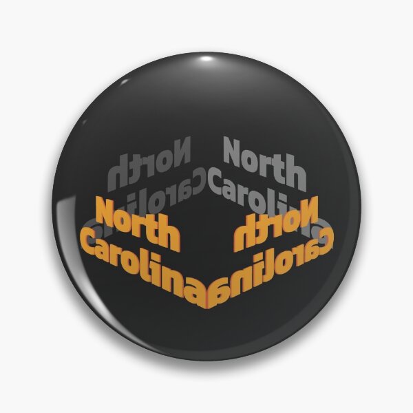 Item preview, North Carolina - Orange designed and sold by Chubuter.