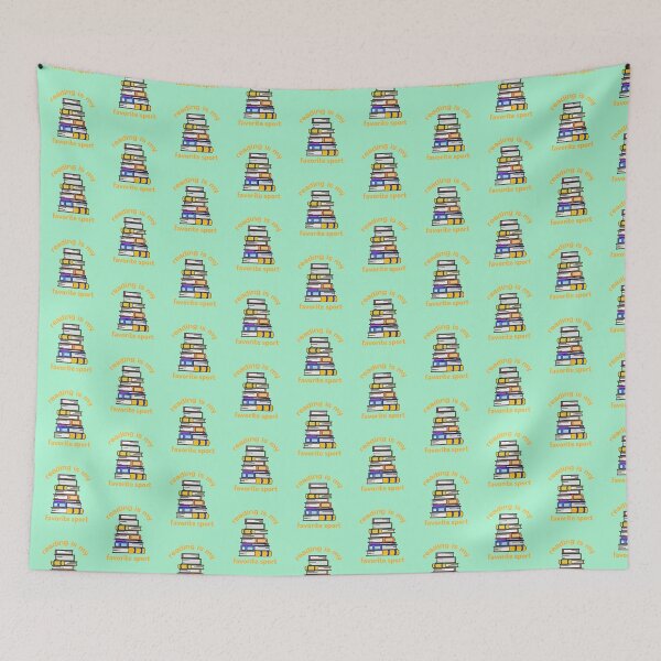 Item preview,  Reading is my favorite sport funny designed and sold by DesignHouse07.