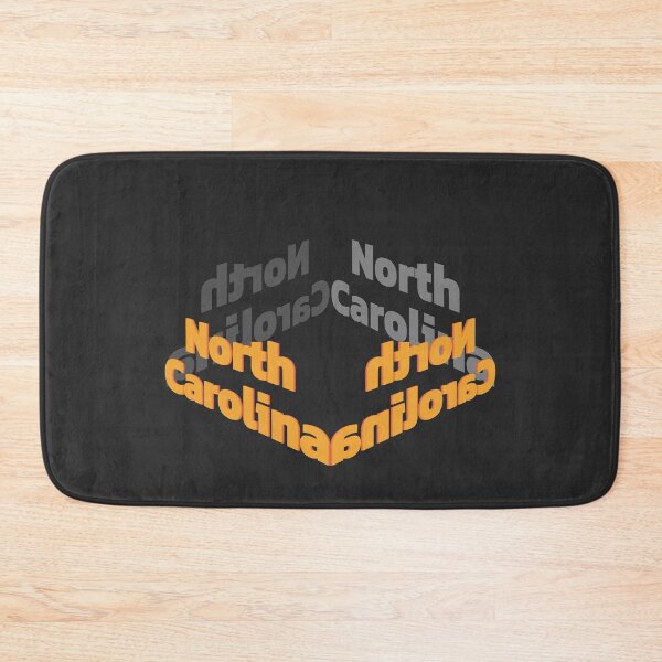 Item preview, North Carolina - Orange designed and sold by Chubuter.