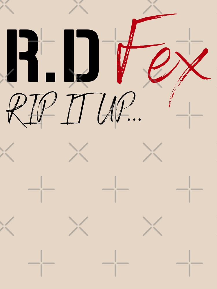 Thumbnail 7 of 7, Classic T-Shirt, R D Fex Band RIP IT UP... designed and sold by R-D-Fex.