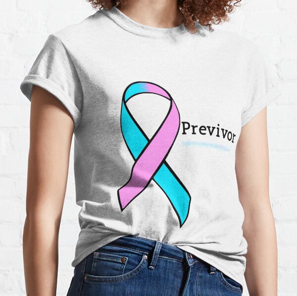 Previvor T-Shirts for Sale