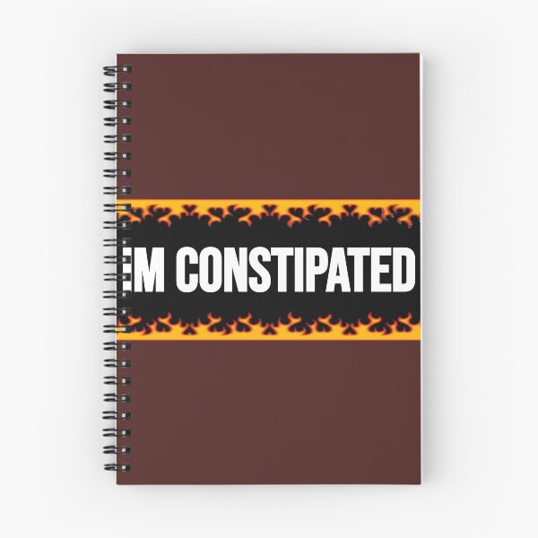 Item preview, im constipated designed and sold by cherryana.