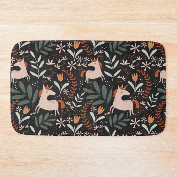 Item preview, Leaping Unicorns designed and sold by Mel Armstrong.