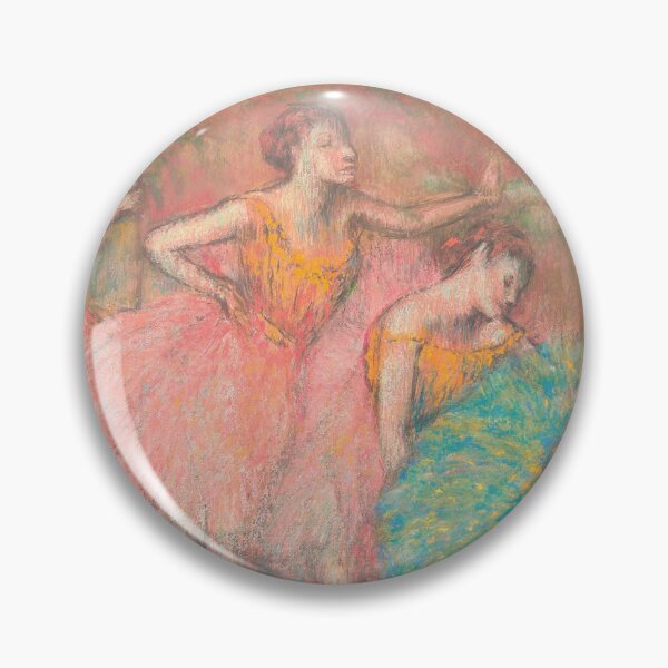 Artikelvorschau, Edgar Degas Vier Tänzer entworfen und verkauft von VintageArchive.