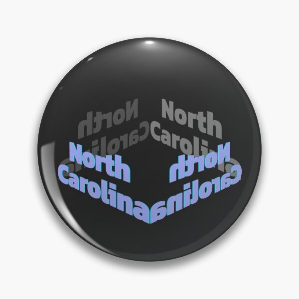 Item preview, North Carolina - Blue designed and sold by Chubuter.