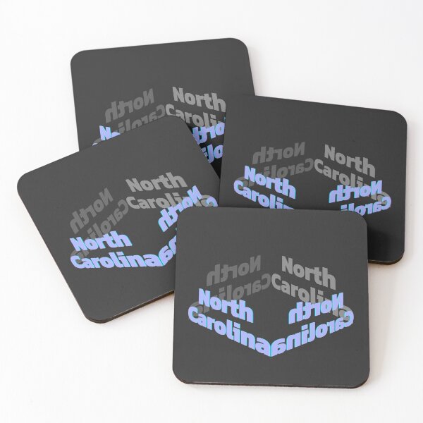 Item preview, North Carolina - Blue designed and sold by Chubuter.