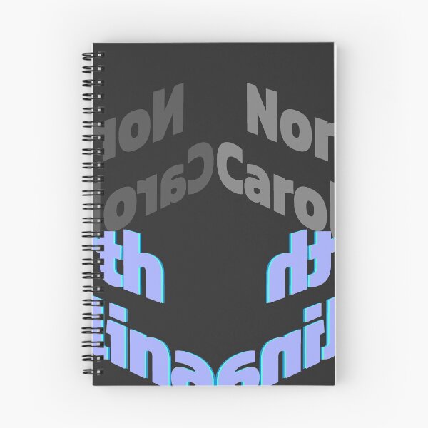 Item preview, North Carolina - Blue designed and sold by Chubuter.