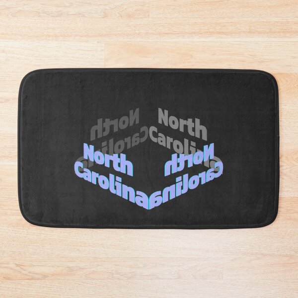 Item preview, North Carolina - Blue designed and sold by Chubuter.