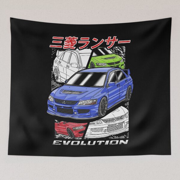 Item preview, JDM Lancer Evolution  designed and sold by JDM Guyvit.