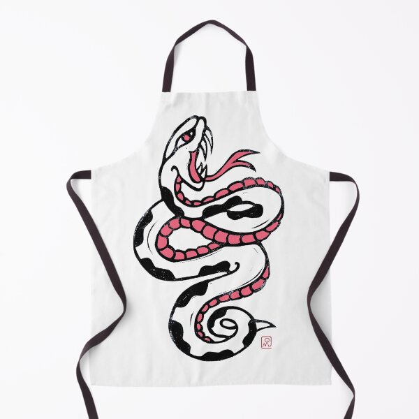 Item preview, Tattoo Snake designed and sold by Chiswald.