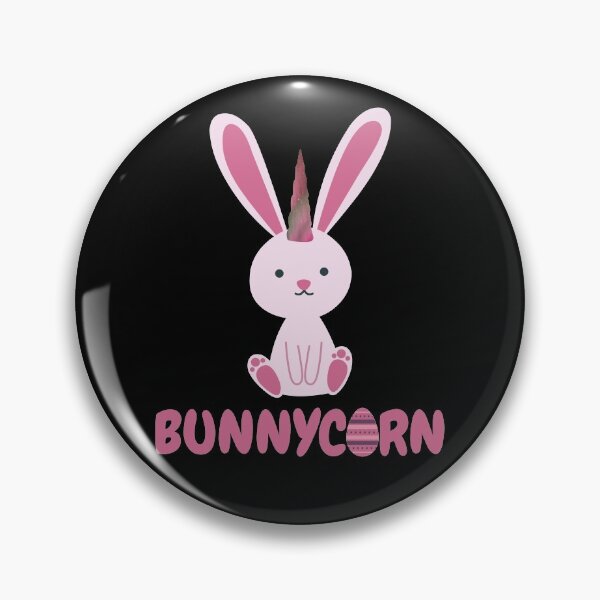 Item preview, Bunnycorn Easter Bunny Unicorn  designed and sold by Koi-Art.