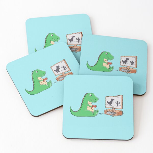 Item preview, Dinosaur Gaming designed and sold by coffeeman.