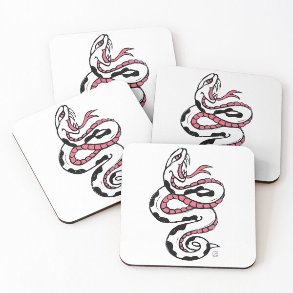Item preview, Tattoo Snake designed and sold by Chiswald.