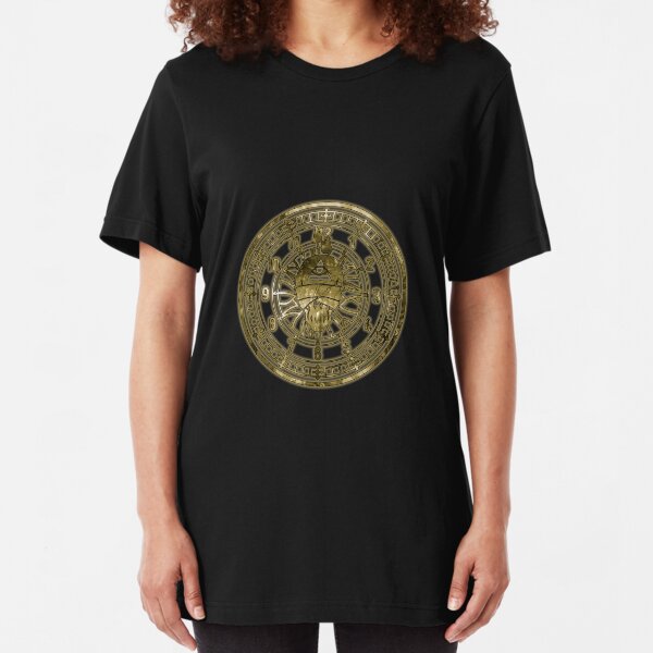 Dark Eras: Mummy: The Curse Slim Fit T-Shirt