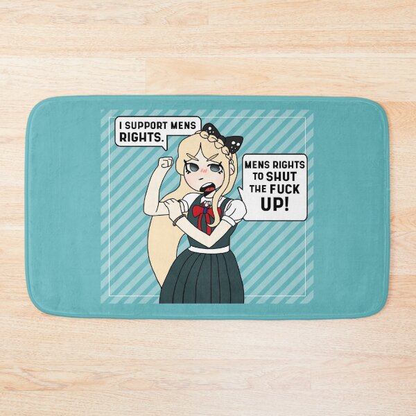Item preview, Sonia Supports Men's Rights....... designed and sold by SnowingRivers.