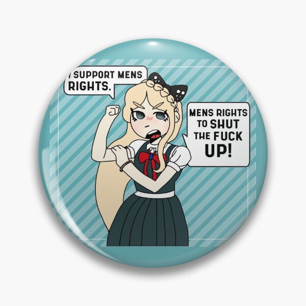 Item preview, Sonia Supports Men's Rights....... designed and sold by SnowingRivers.