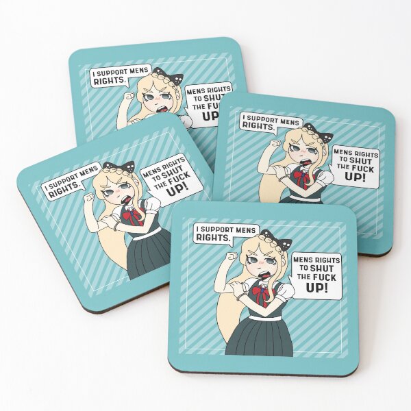 Item preview, Sonia Supports Men's Rights....... designed and sold by SnowingRivers.