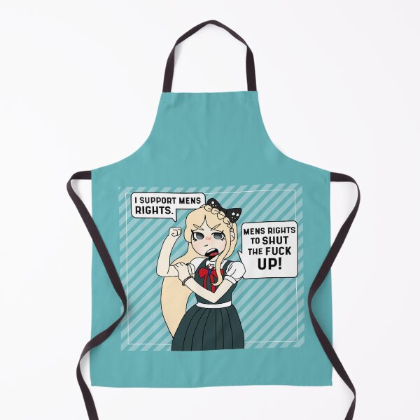 Item preview, Sonia Supports Men's Rights....... designed and sold by SnowingRivers.