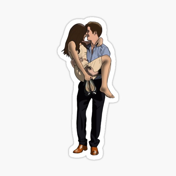 Isle Esme Sticker