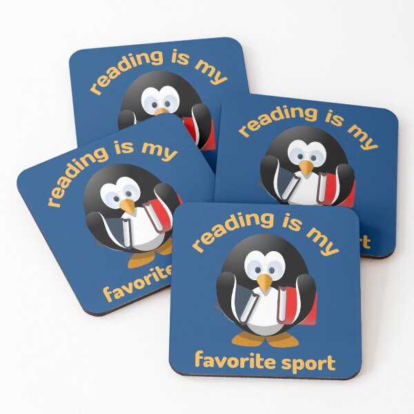 Item preview,  Reading is my favorite sport funny designed and sold by DesignHouse07.