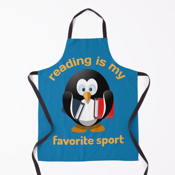 Item preview,  Reading is my favorite sport funny designed and sold by DesignHouse07.
